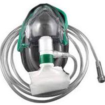 CareFusion AirLife Nebulizer 500mL, Case of 50