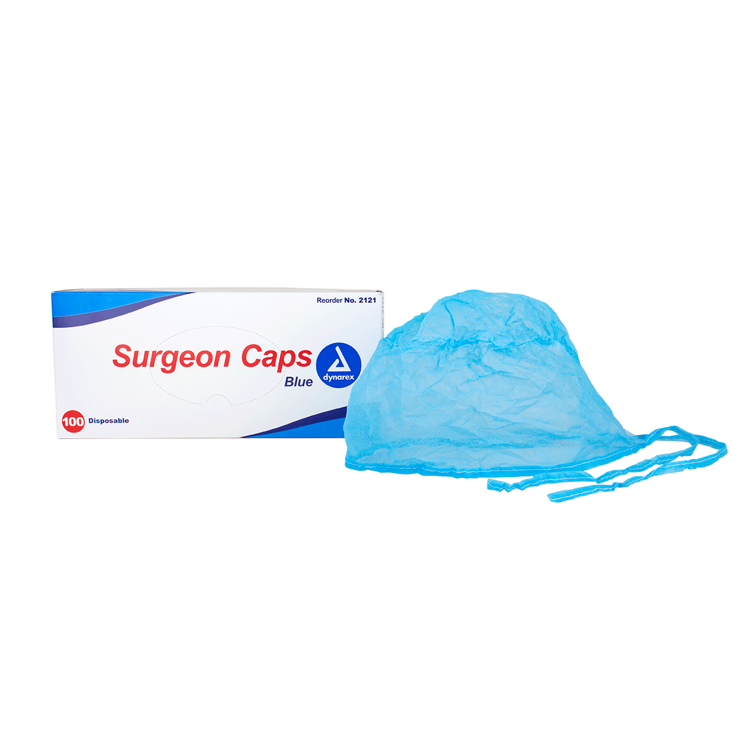 Surgeon Cap O.R., Blue
