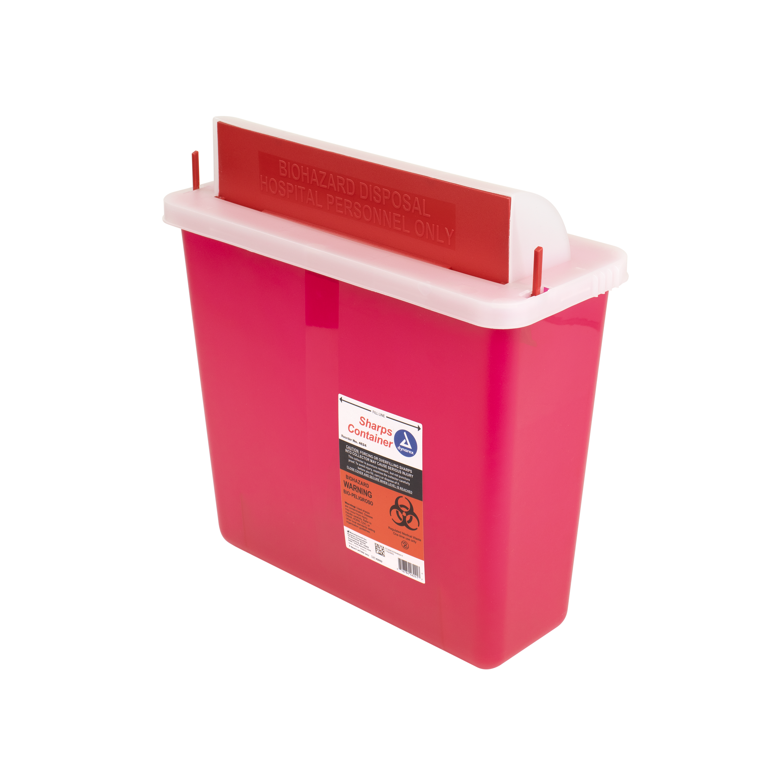 Sharps Containers – 5qt.