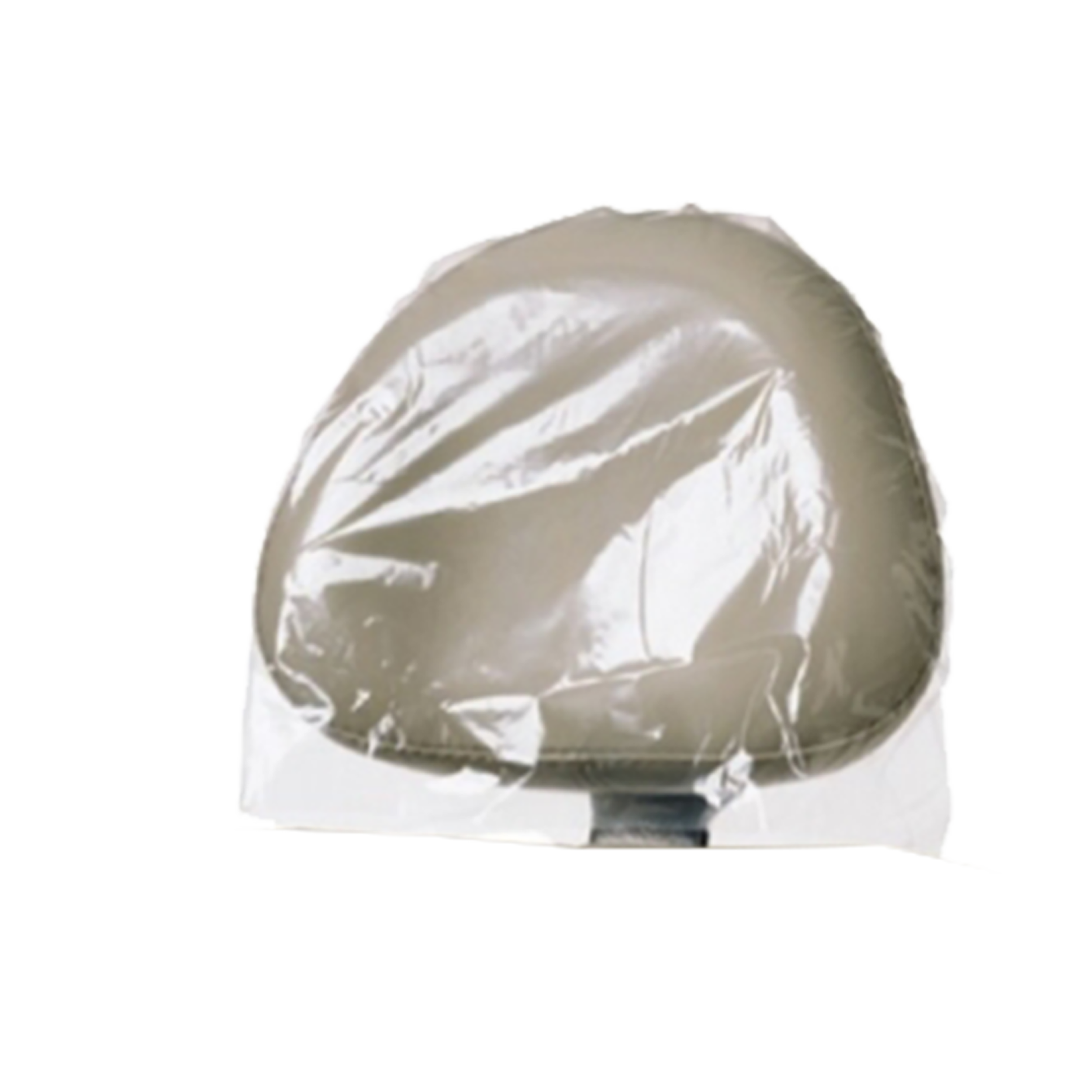 Plastic Headrest Covers – Medium