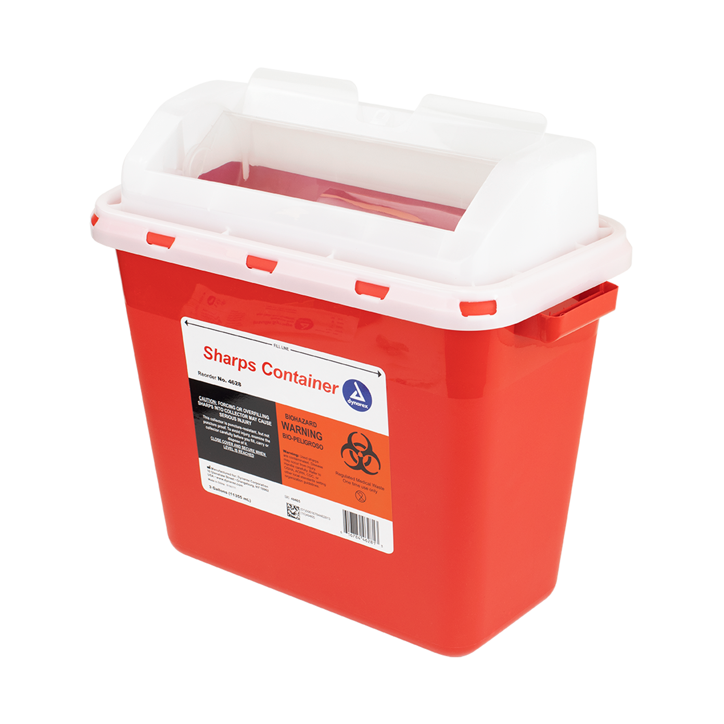 Sharps Containers – 3gal.