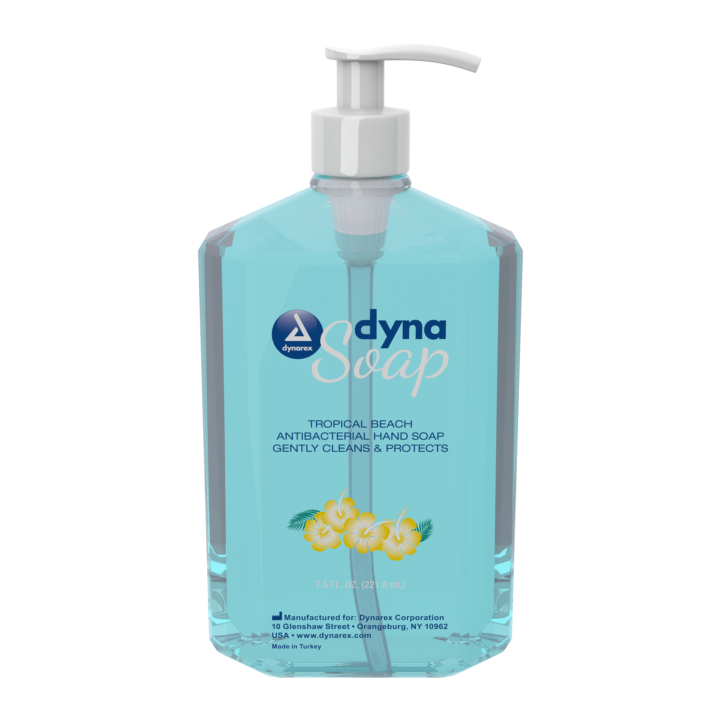 DynaSoap — Antibacterial Soap, 7.5 Oz