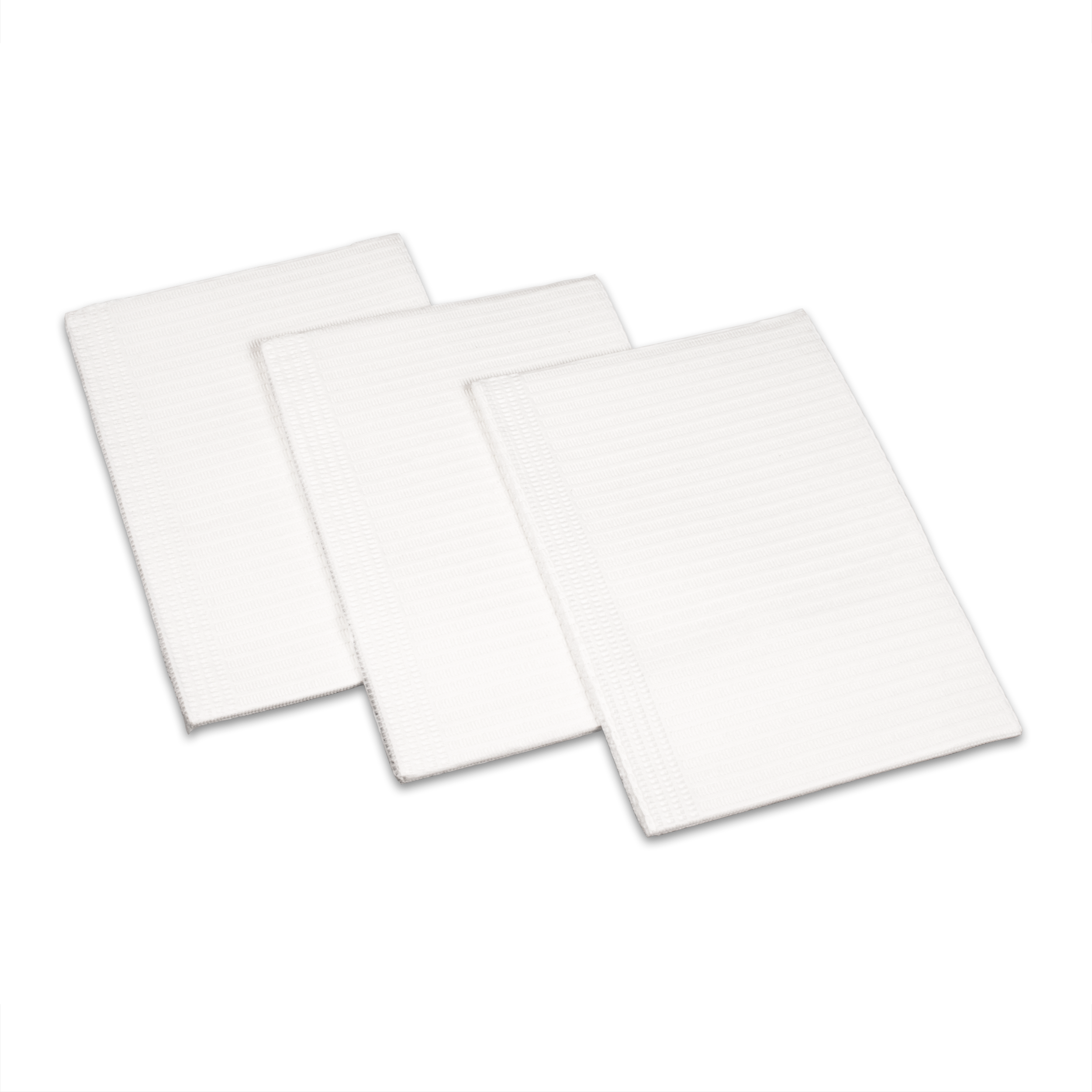 Protowels White 3ply Tissue 13 X18