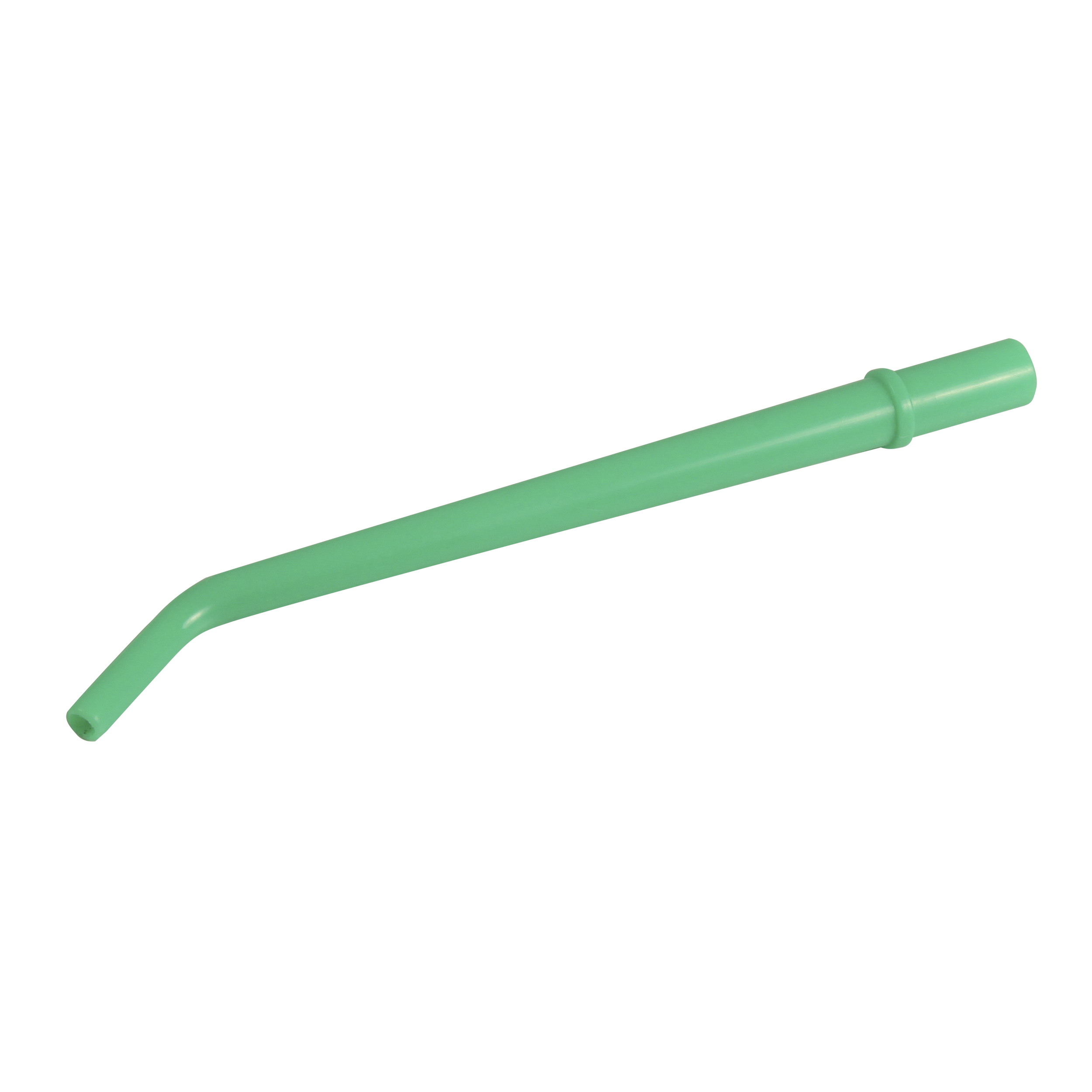 Surgical Aspirator Tip 1/4in – Green