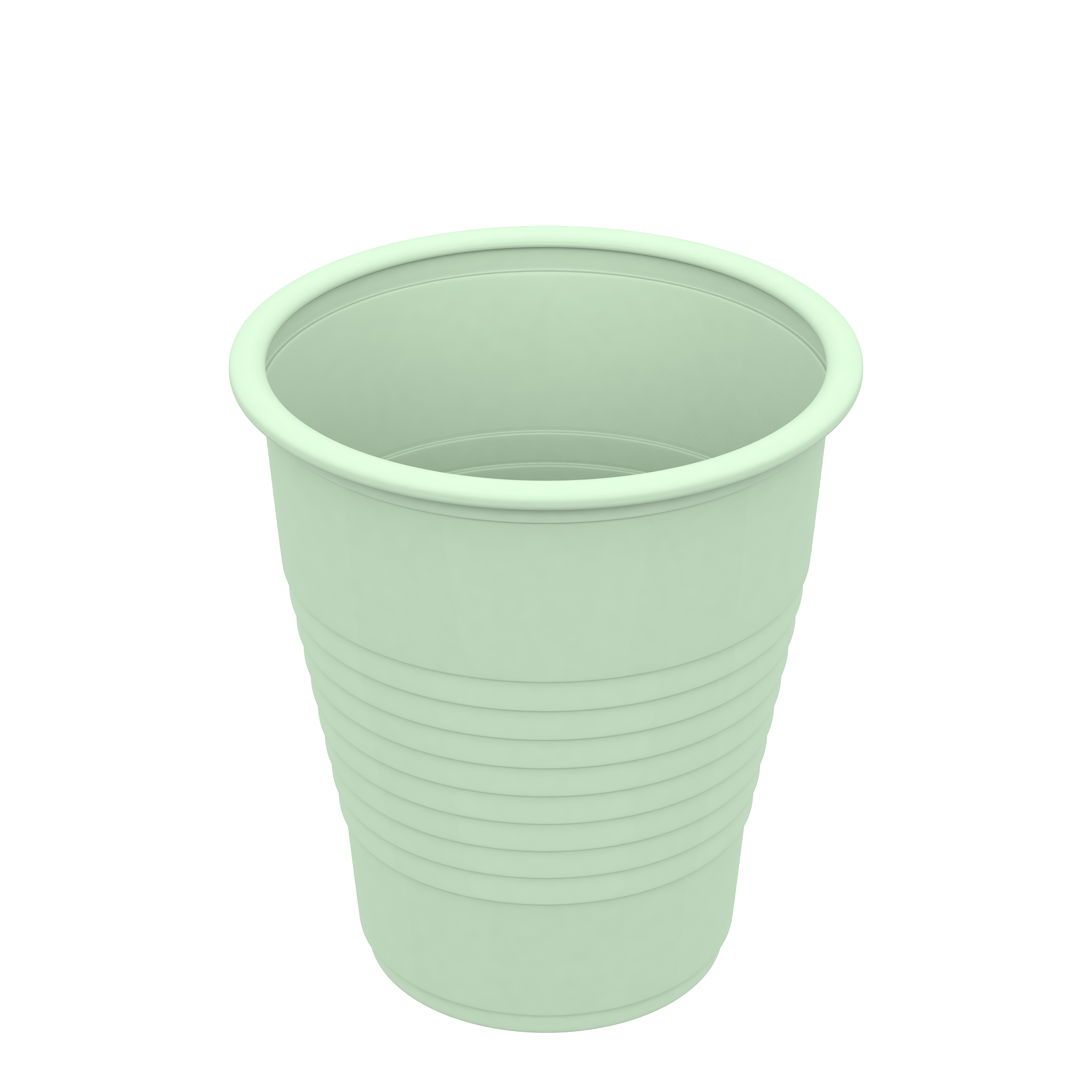 Drinking Cups – 5 Oz. Mint Green