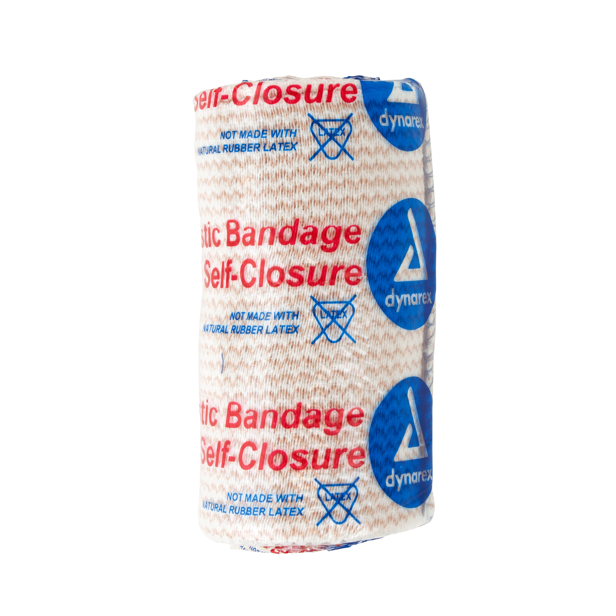 Elastic Bandage With Self-Closure 4in X 5yd.
