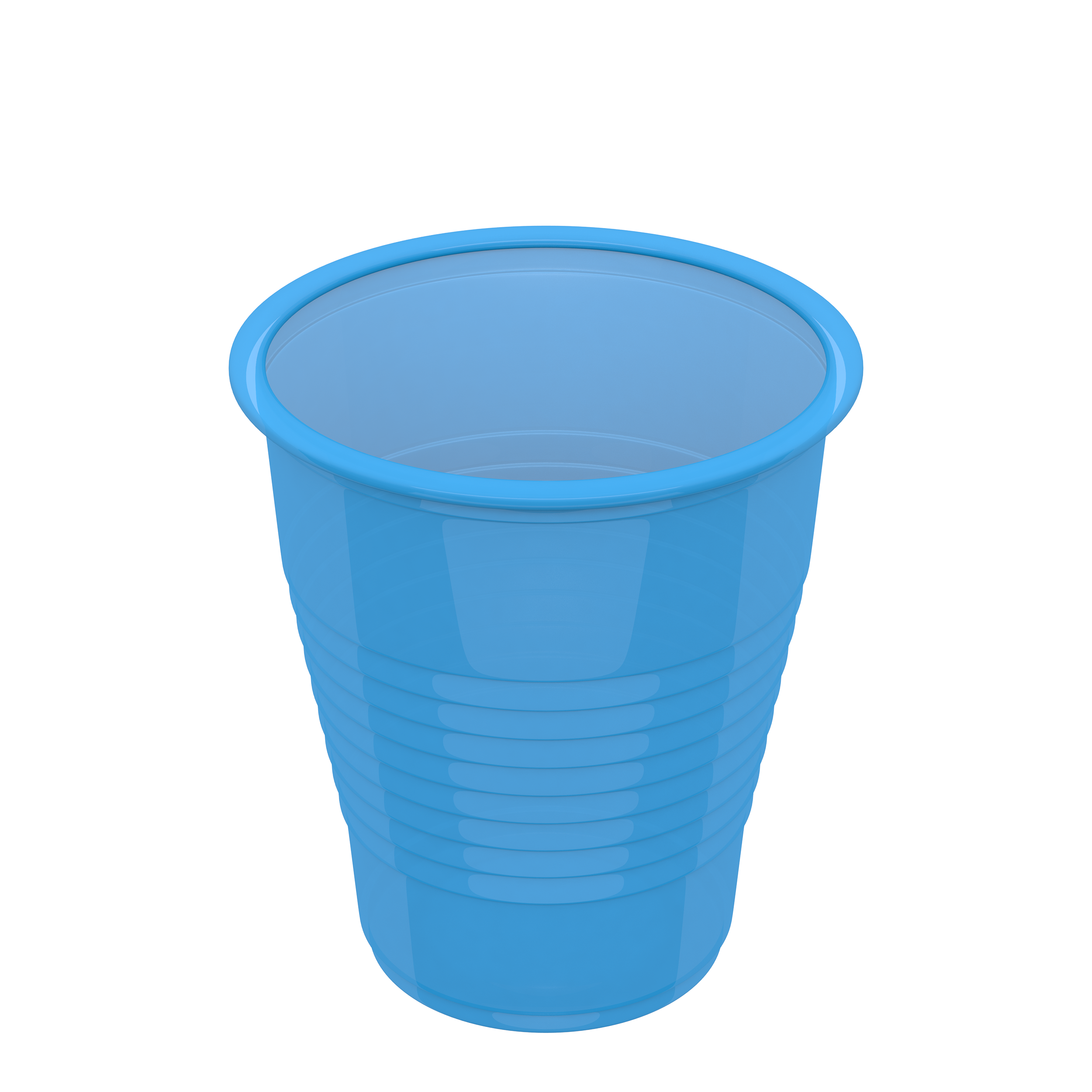 Drinking Cups – 5 Oz. Blue