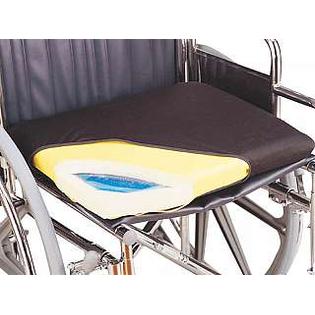 Gel Foam Wheelchair Seat Cushion